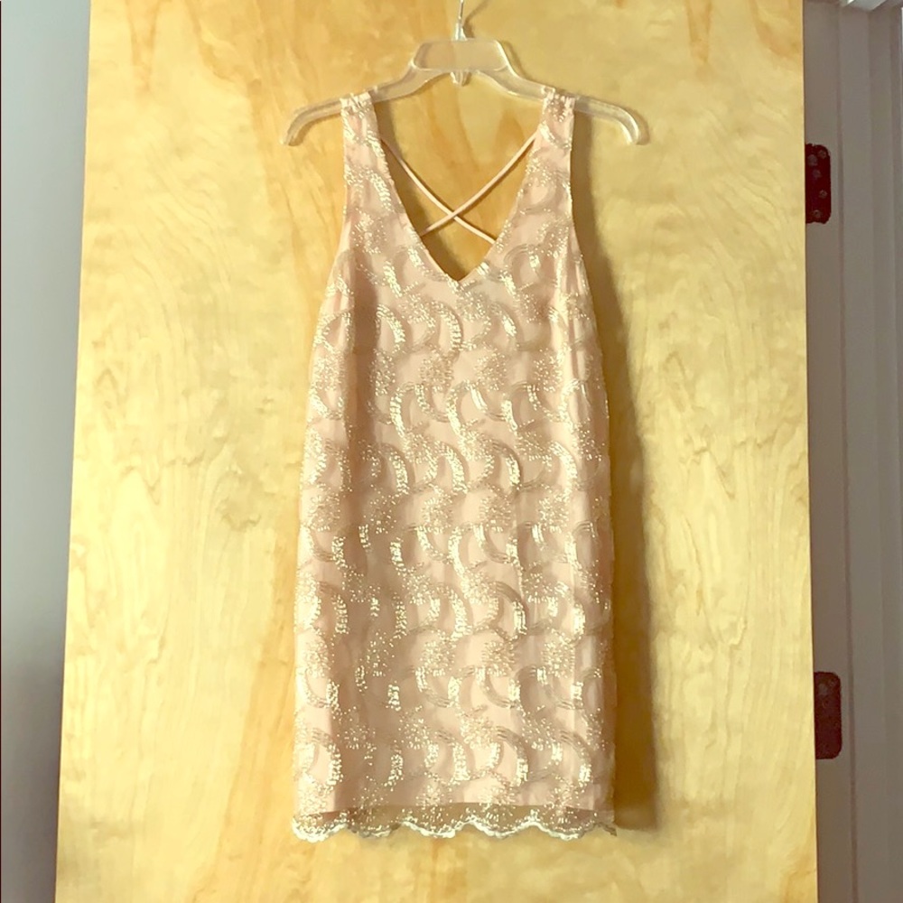 NWOT ASTR tank dress
